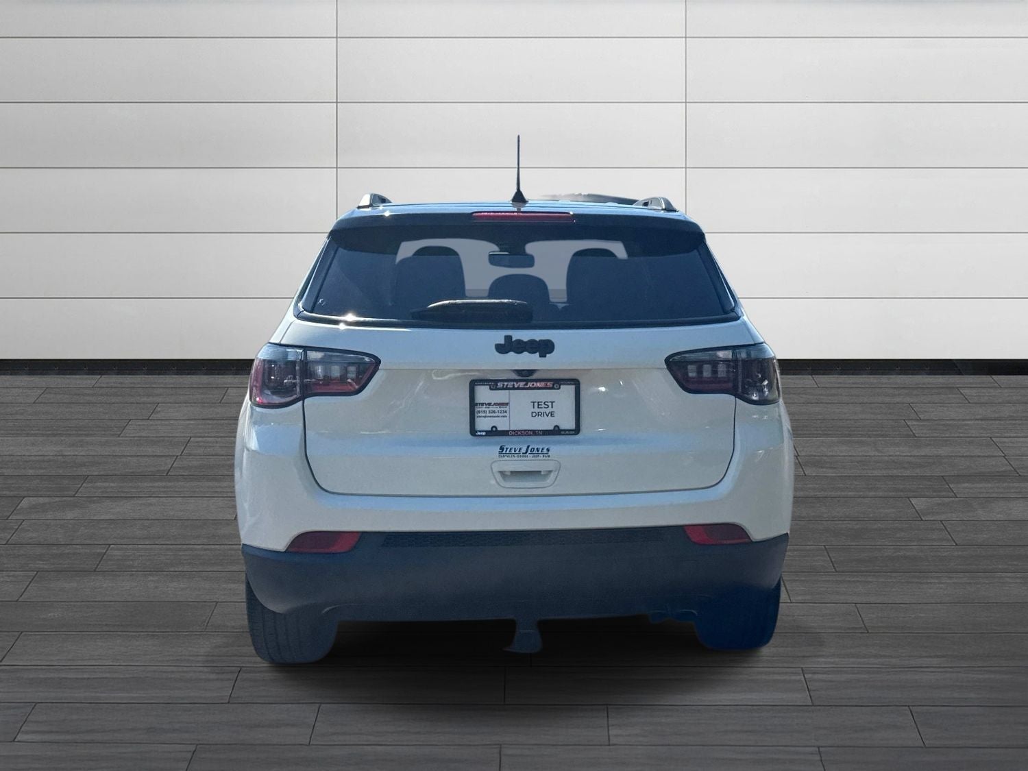 2021 Jeep Compass Latitude