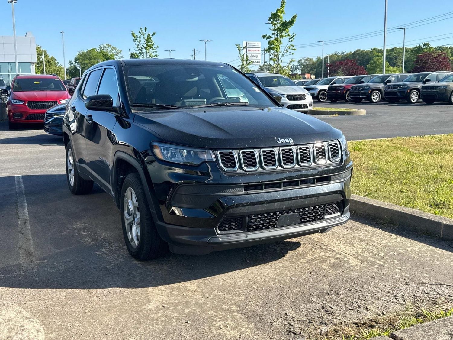 2025 Jeep Compass Sport