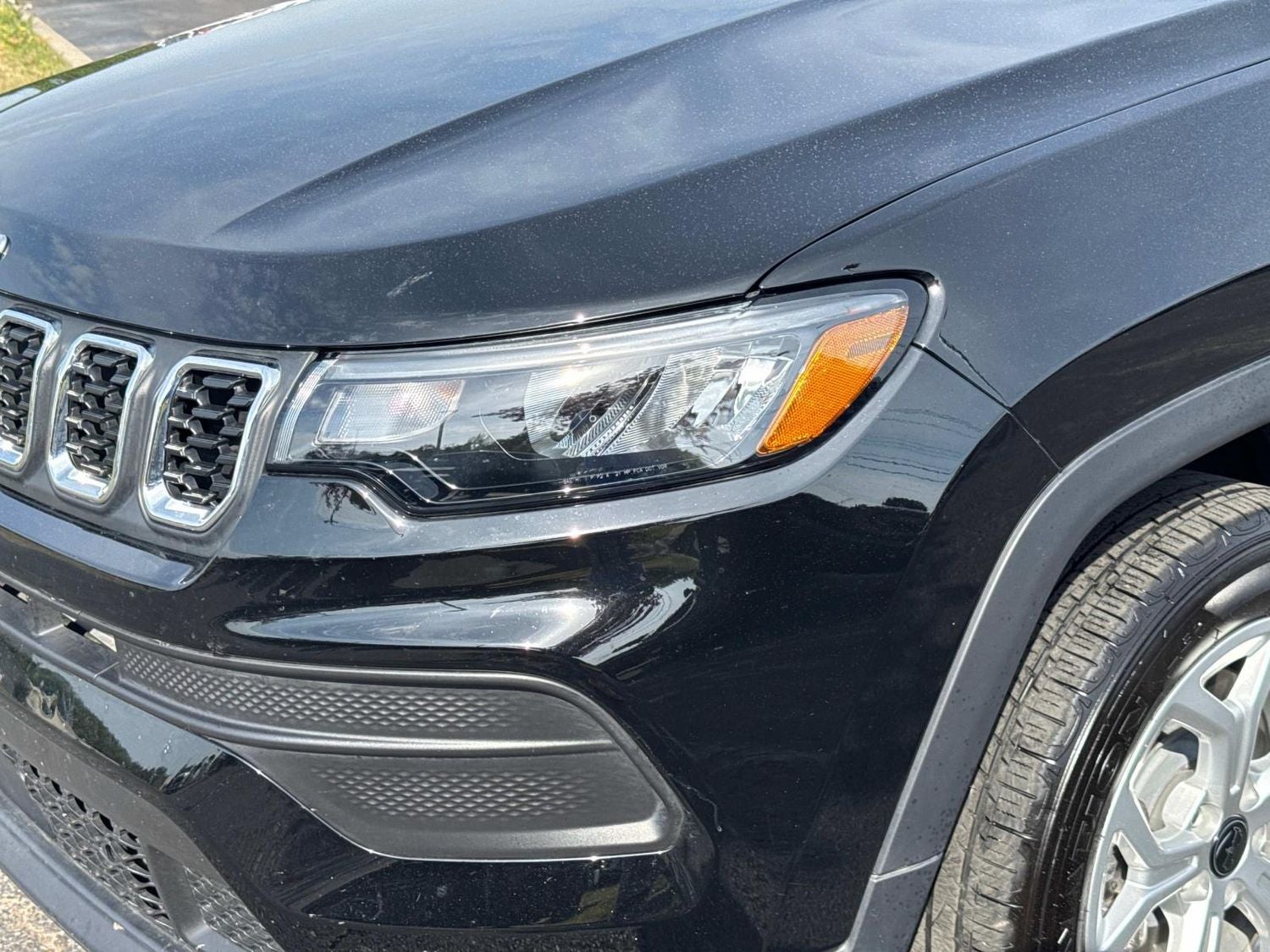 2025 Jeep Compass Sport