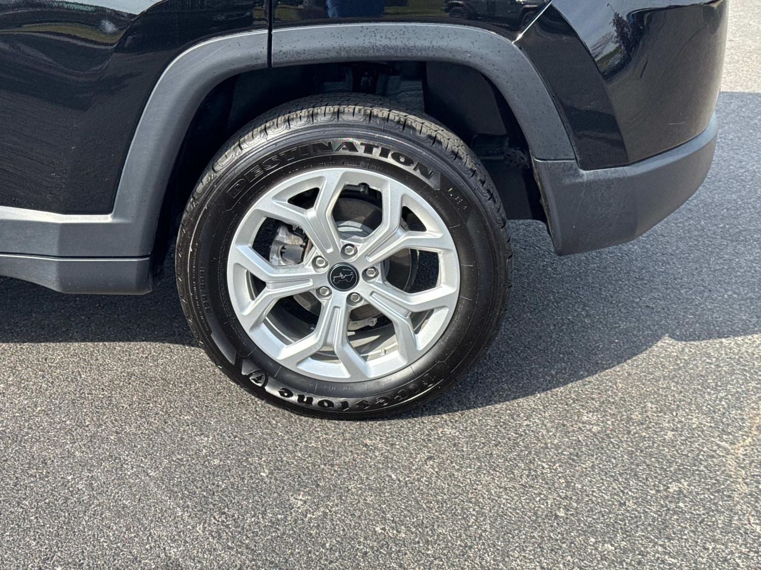 2025 Jeep Compass Sport