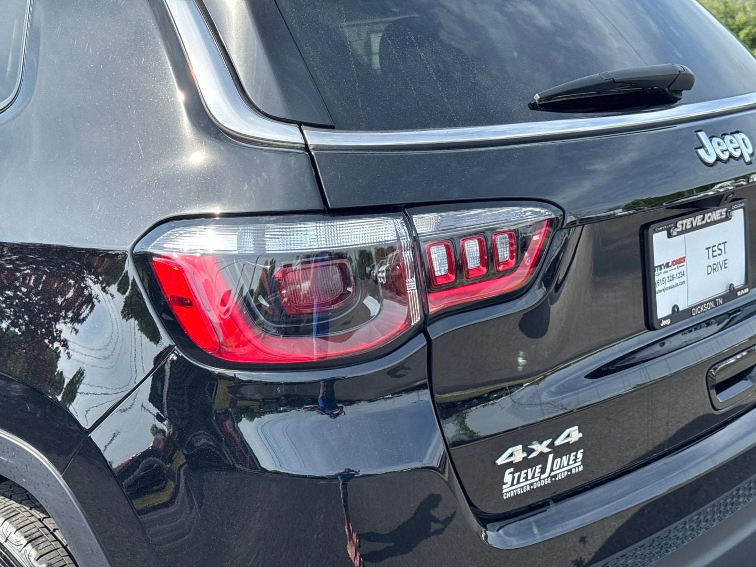 2025 Jeep Compass Sport