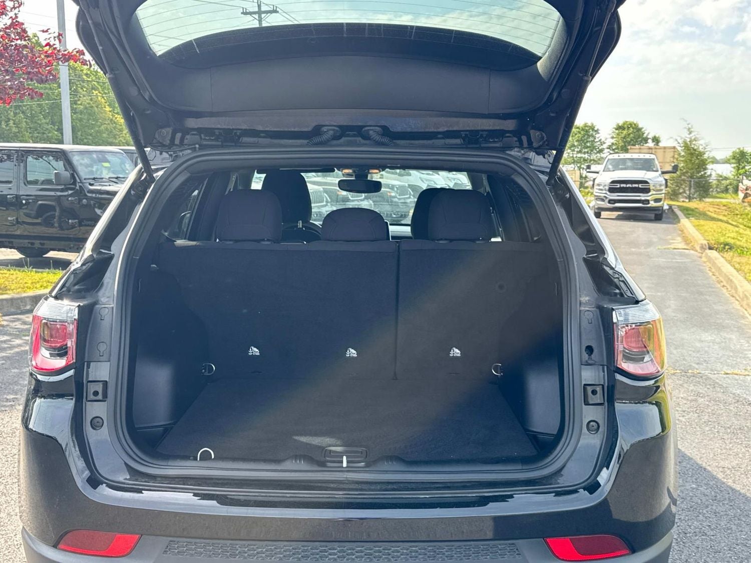 2025 Jeep Compass Sport