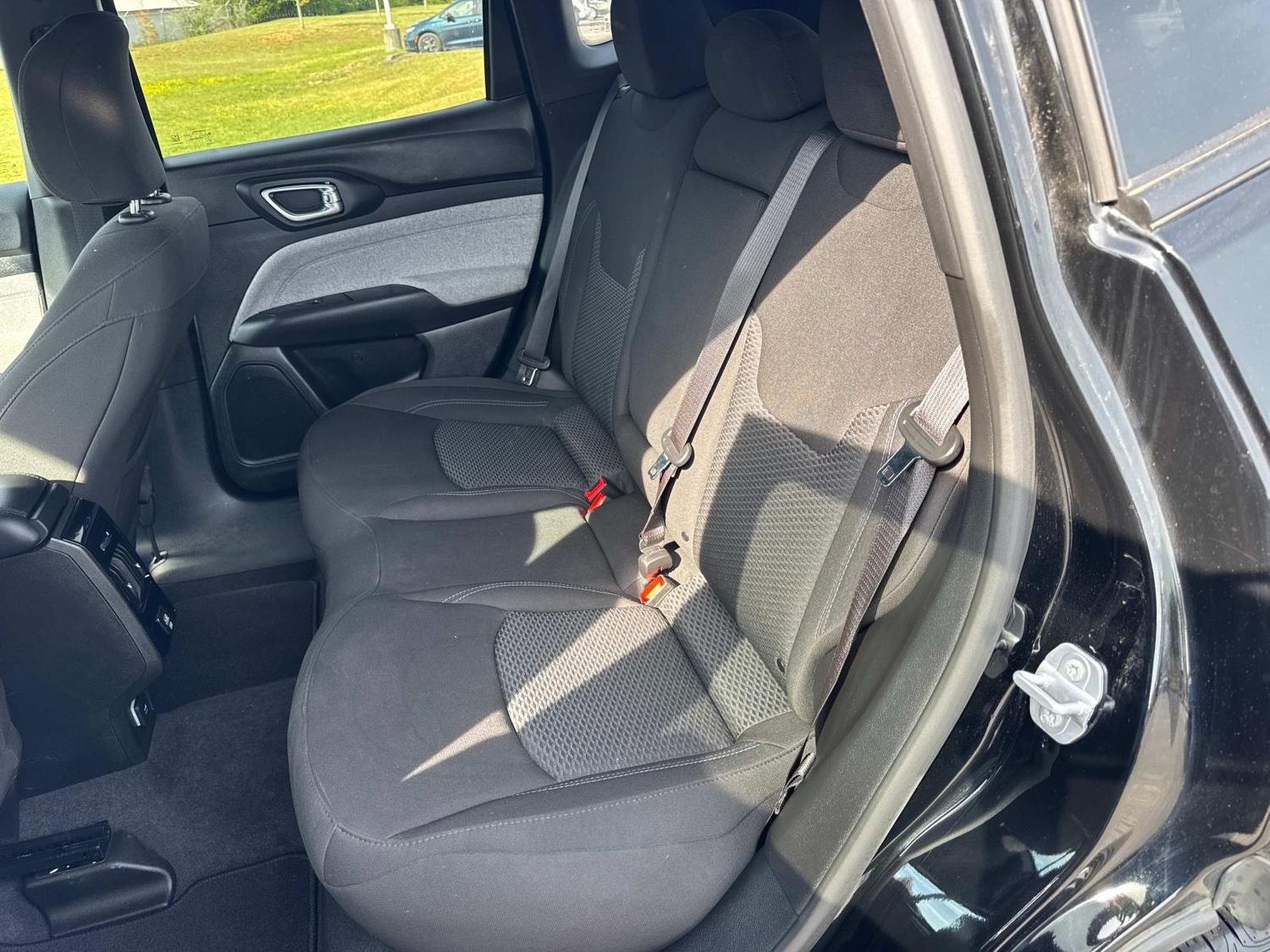 2025 Jeep Compass Sport