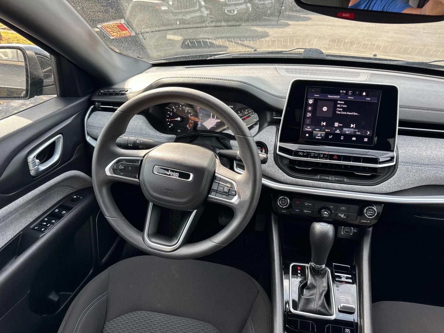 2025 Jeep Compass Sport