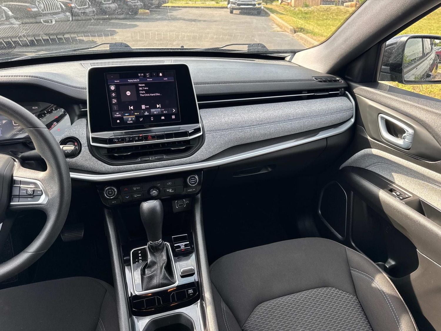 2025 Jeep Compass Sport