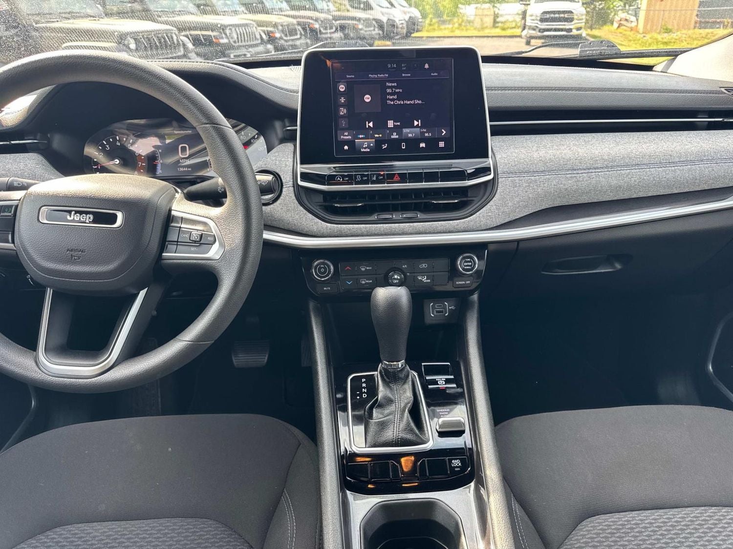 2025 Jeep Compass Sport