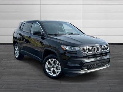 2025 Jeep Compass Sport