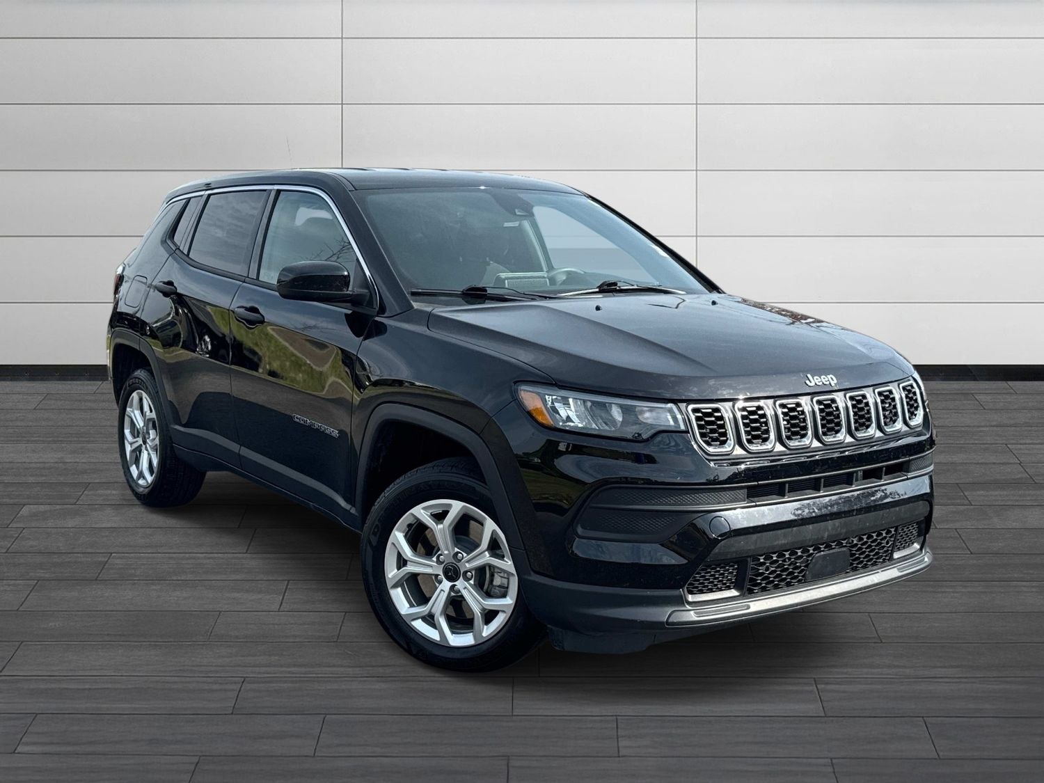 2025 Jeep Compass Sport