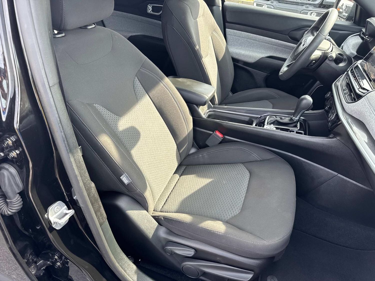 2025 Jeep Compass Sport