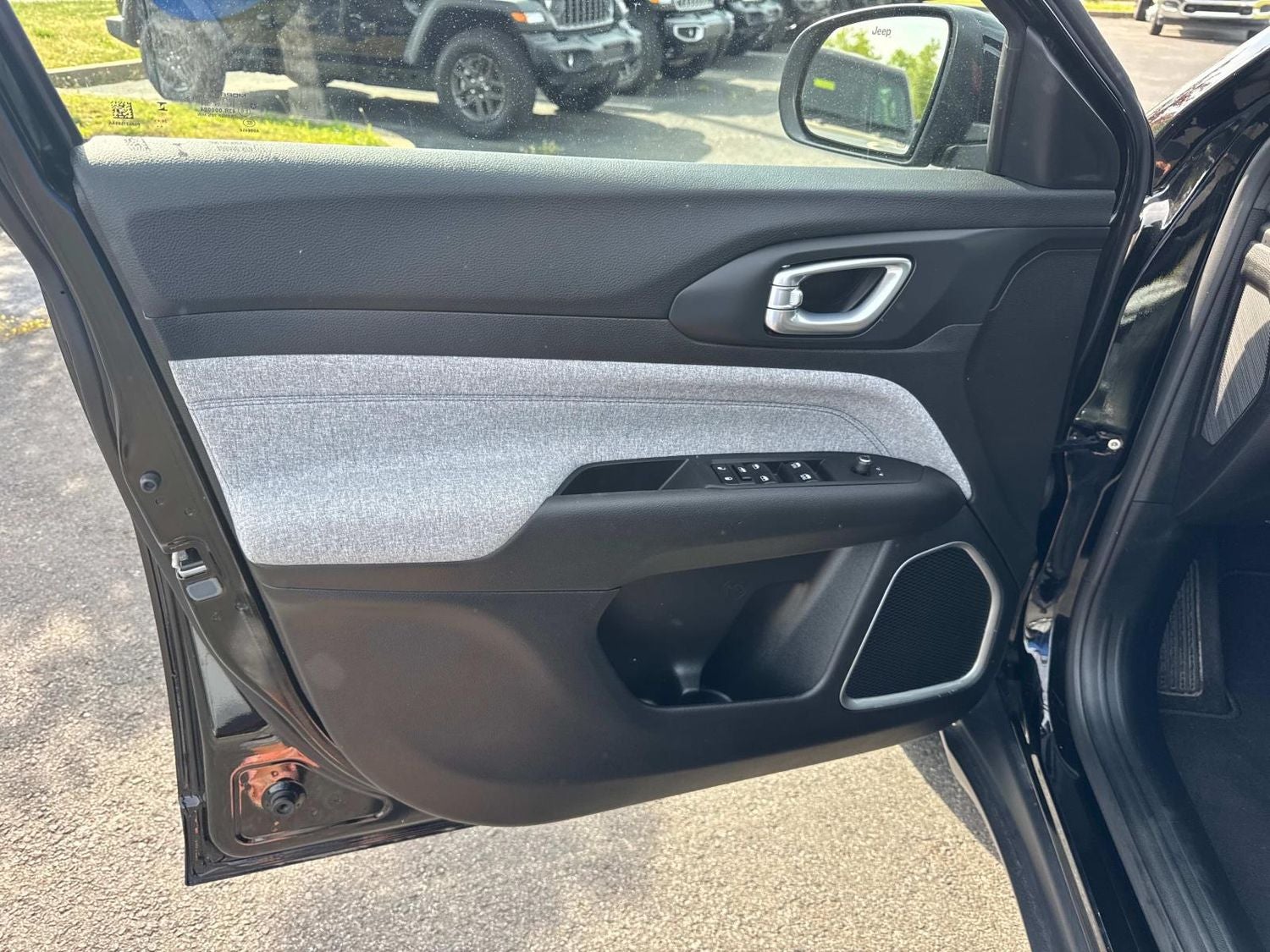 2025 Jeep Compass Sport