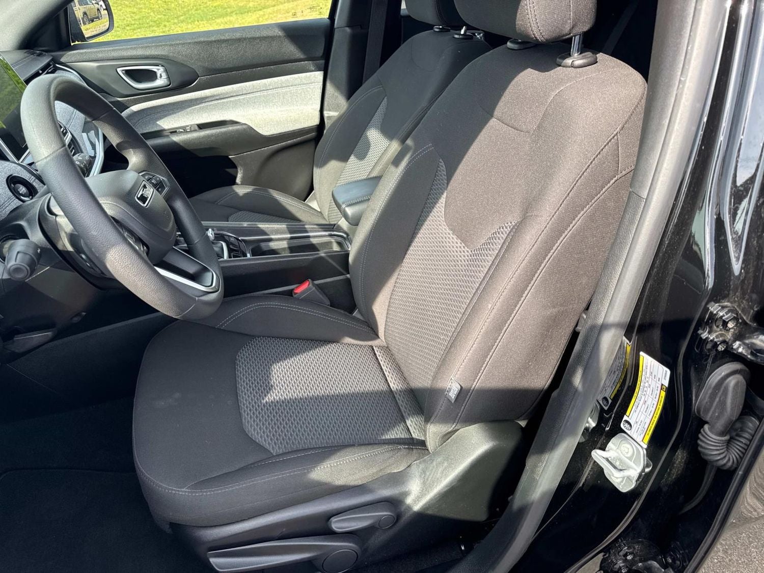 2025 Jeep Compass Sport