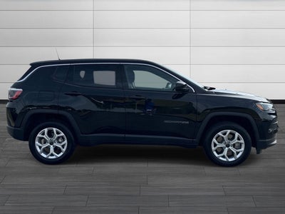 2025 Jeep Compass Sport