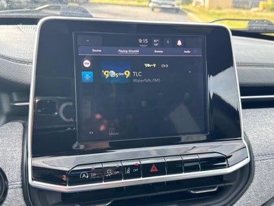 2025 Jeep Compass Sport