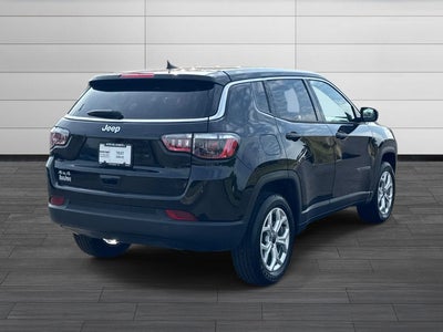 2025 Jeep Compass Sport