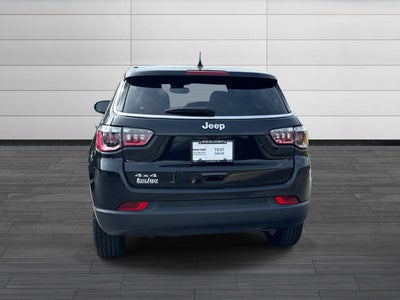 2025 Jeep Compass Sport