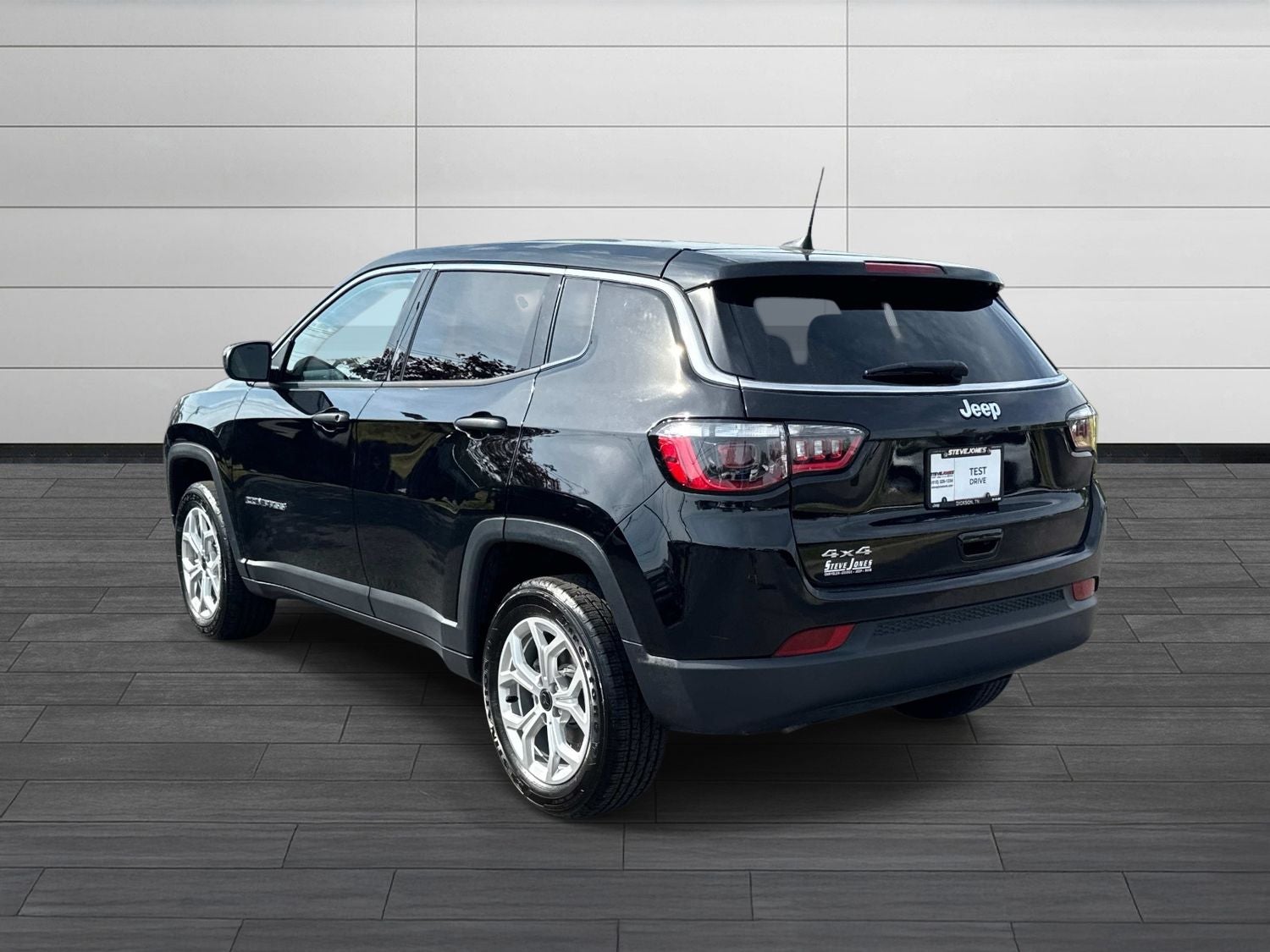 2025 Jeep Compass Sport