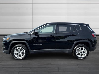 2025 Jeep Compass Sport