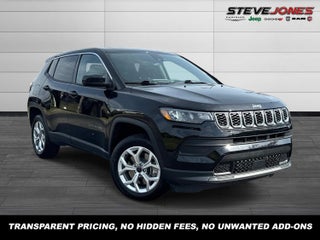 2025 Jeep Compass