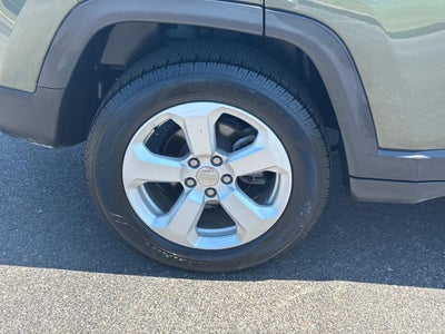 2021 Jeep Compass Latitude