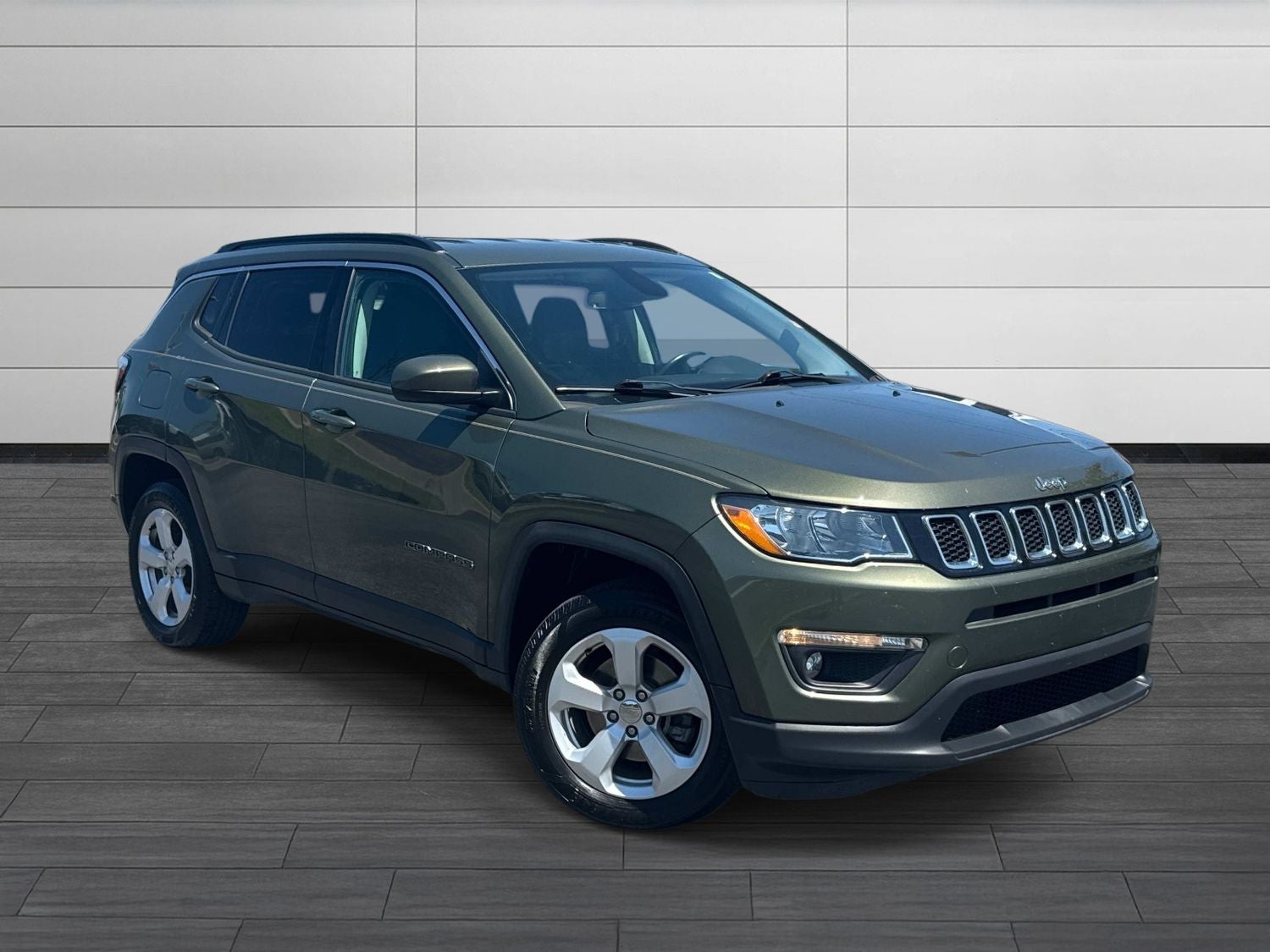 2021 Jeep Compass Latitude