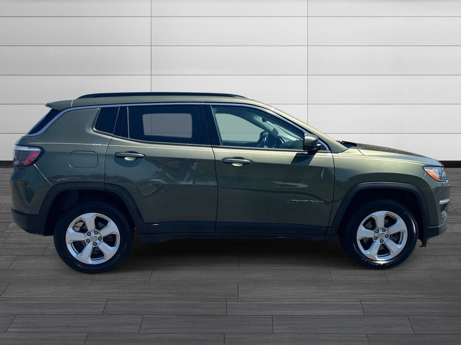 2021 Jeep Compass Latitude