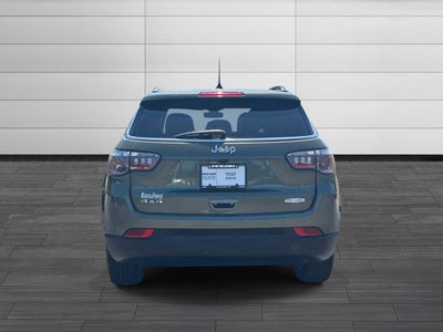 2021 Jeep Compass Latitude