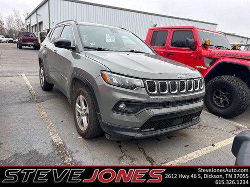 2023 Jeep Compass Latitude