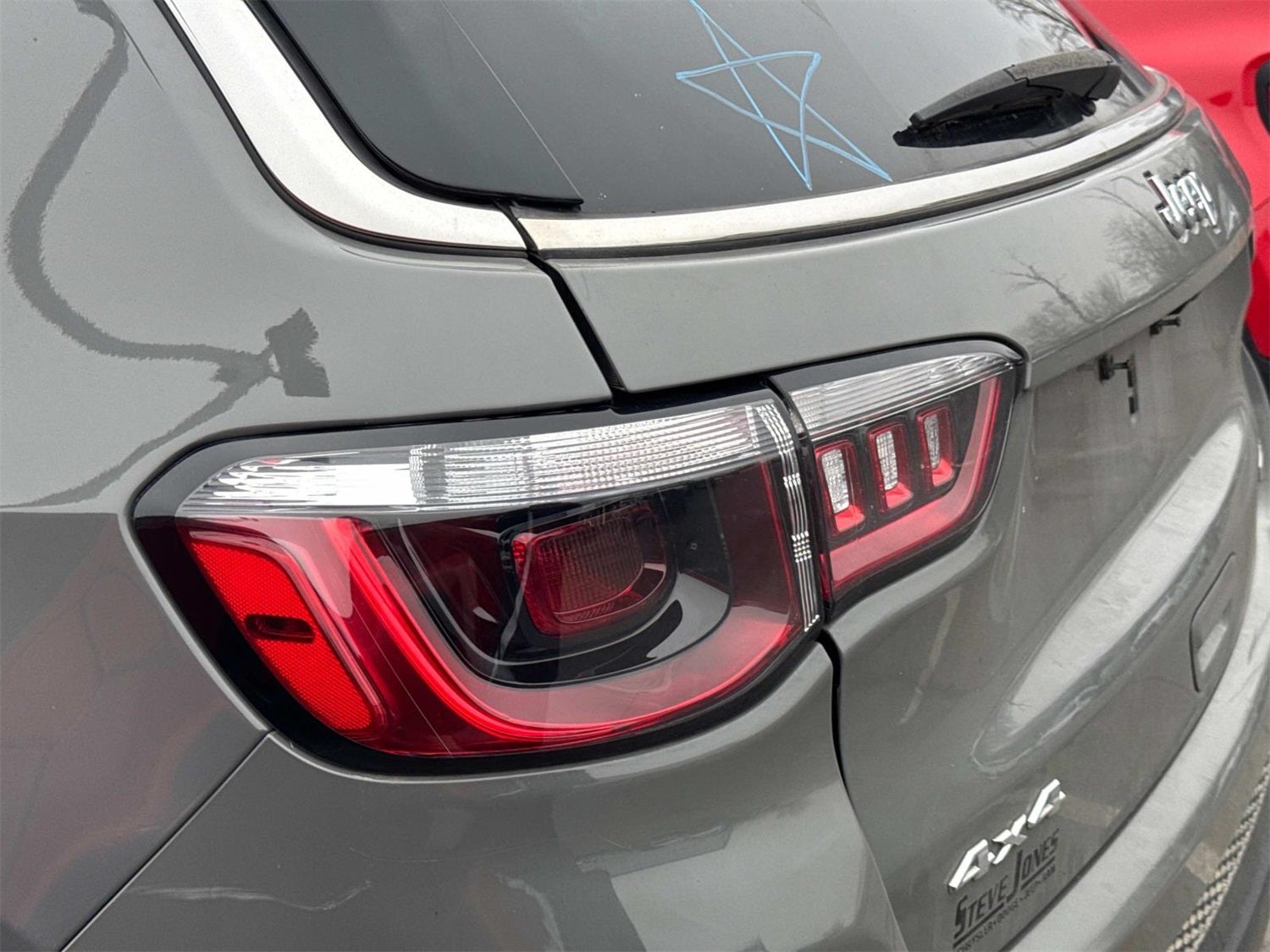 2023 Jeep Compass Latitude