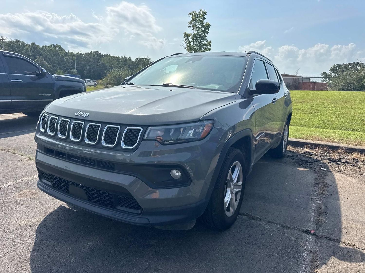 2023 Jeep Compass Latitude