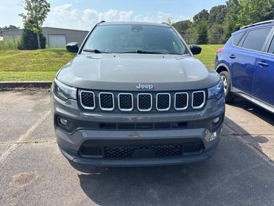 2023 Jeep Compass Latitude