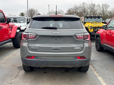 2023 Jeep Compass Latitude