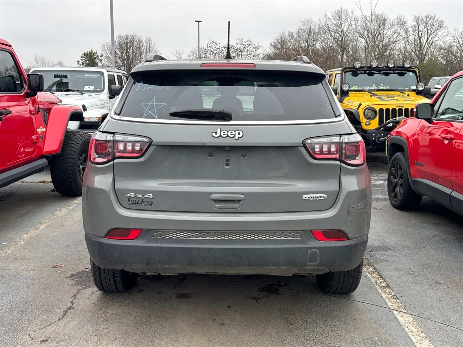 2023 Jeep Compass Latitude