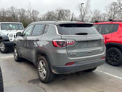 2023 Jeep Compass Latitude