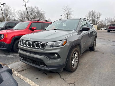 2023 Jeep Compass Latitude