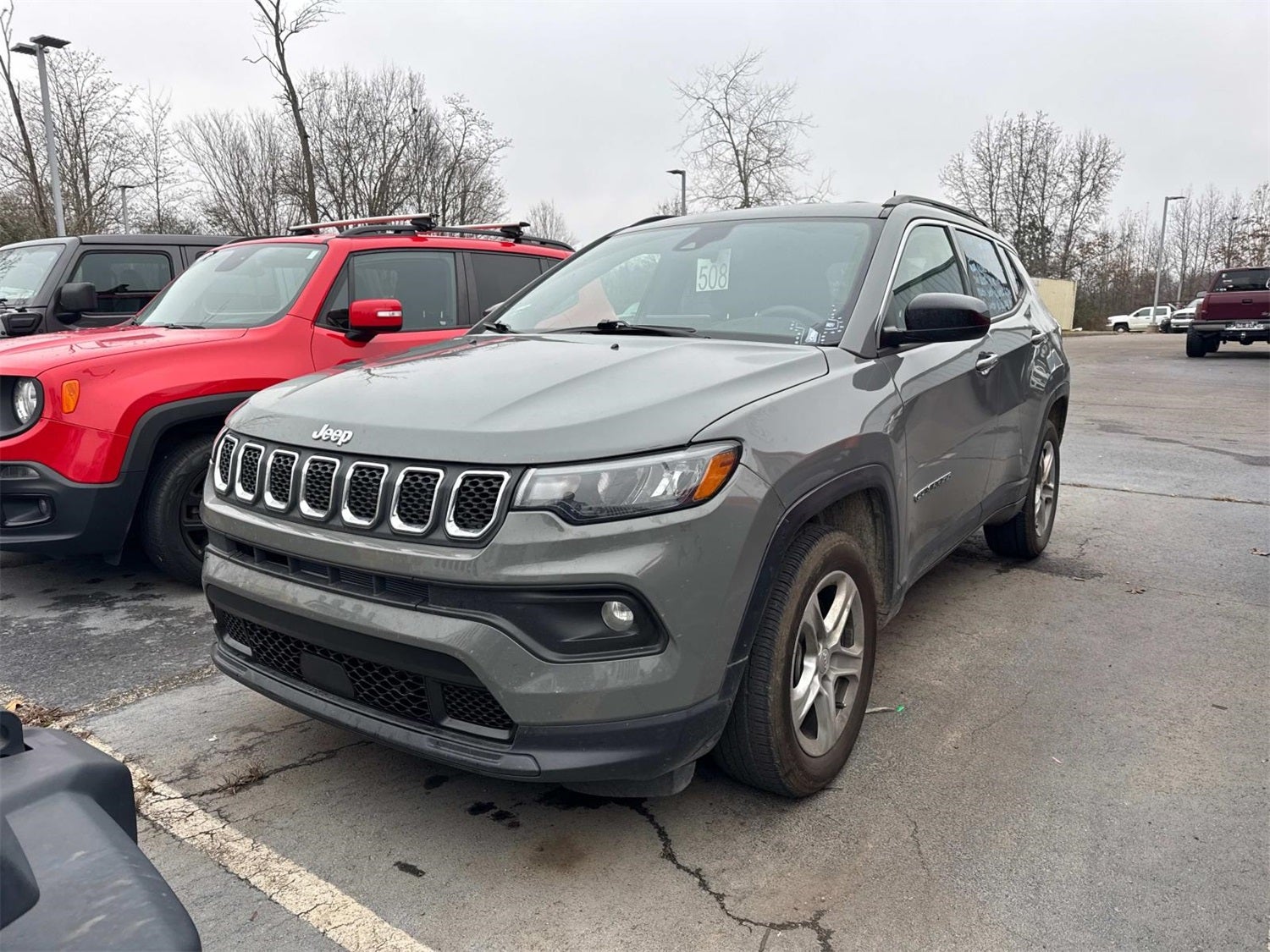 2023 Jeep Compass Latitude