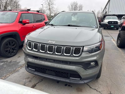 2023 Jeep Compass Latitude