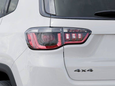 2027 Jeep Compass Latitude