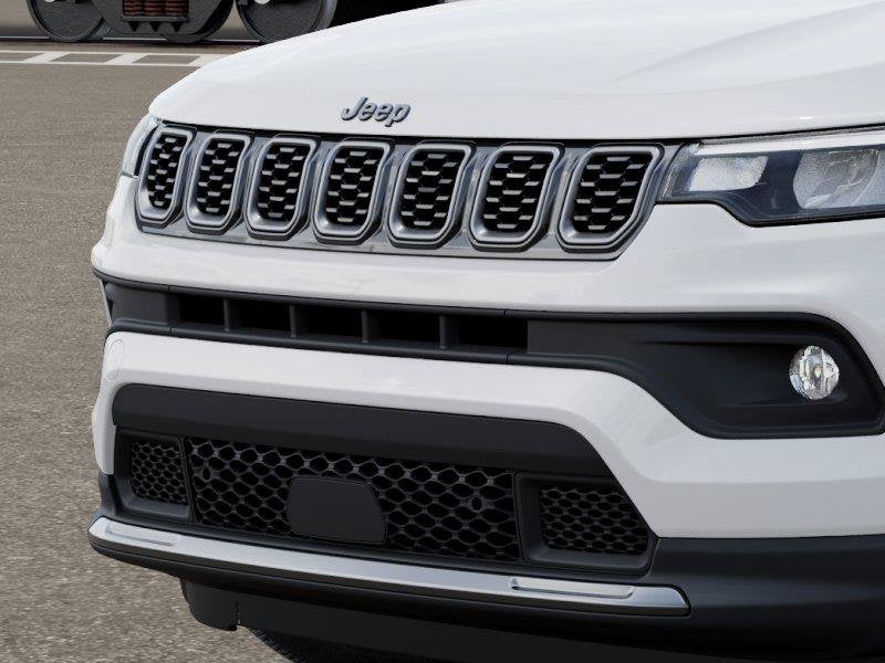 2027 Jeep Compass Latitude