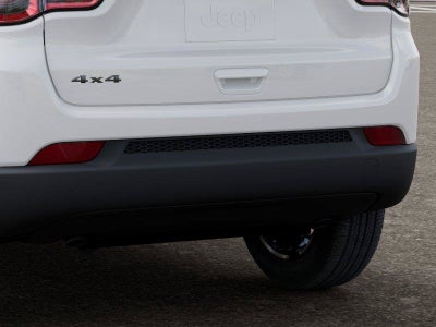 2027 Jeep Compass Latitude