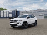 2027 Jeep Compass Latitude