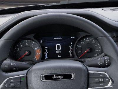 2027 Jeep Compass Latitude