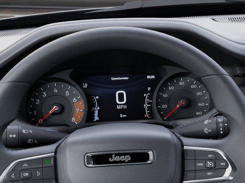 2027 Jeep Compass Latitude