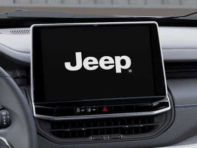 2027 Jeep Compass Latitude