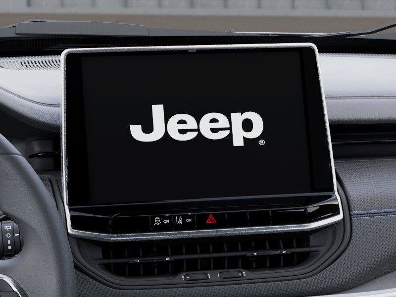 2027 Jeep Compass Latitude