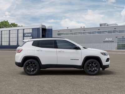 2027 Jeep Compass Latitude