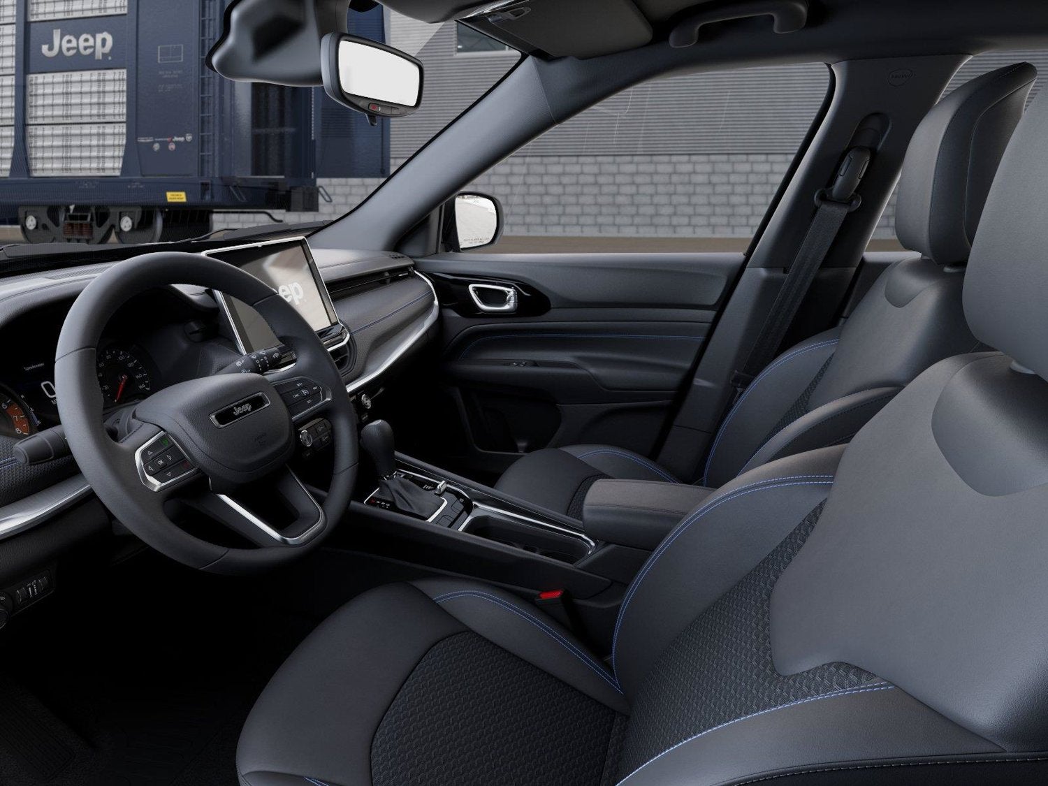 2027 Jeep Compass Latitude