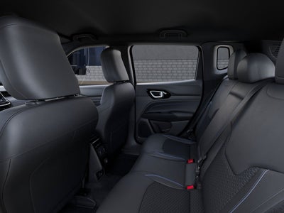 2027 Jeep Compass Latitude