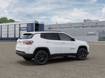 2027 Jeep Compass Latitude