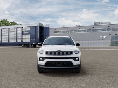 2027 Jeep Compass Latitude
