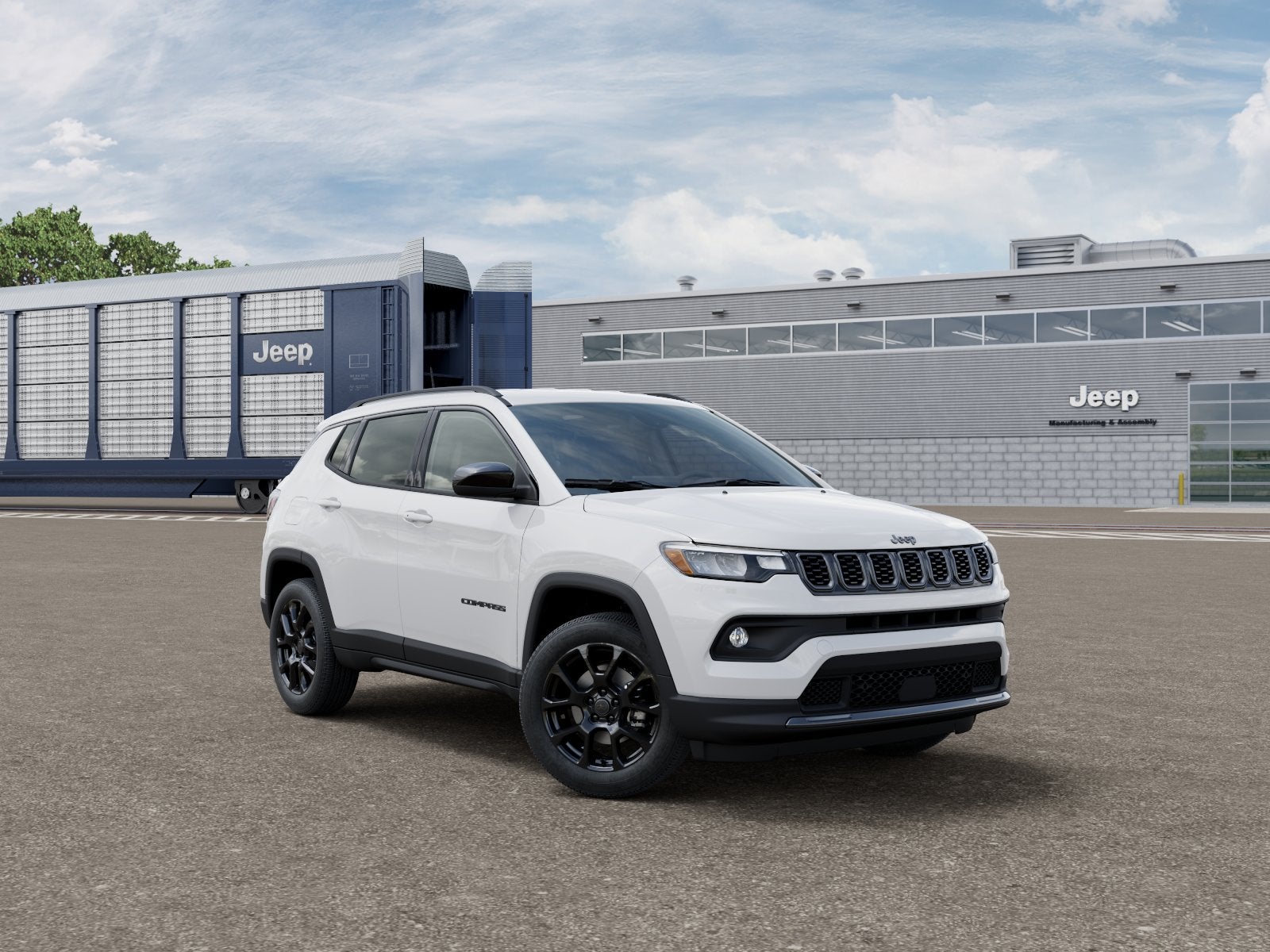 2027 Jeep Compass